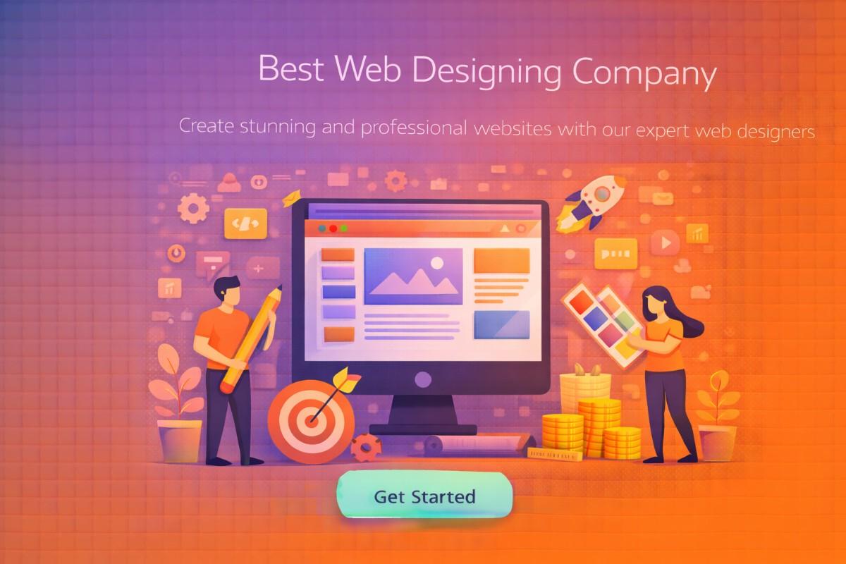 Best Web Designing Company