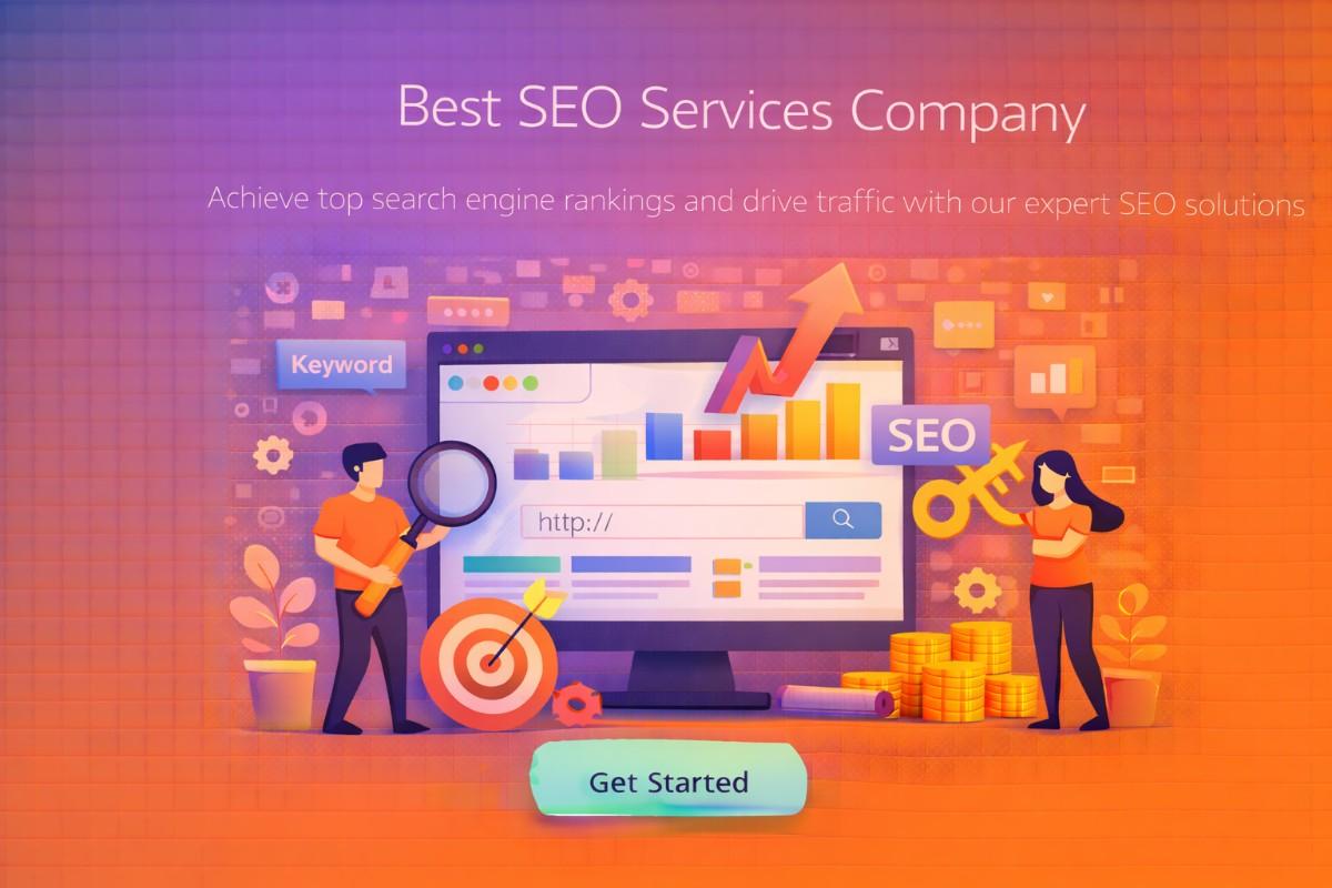 Best SEO Services Company