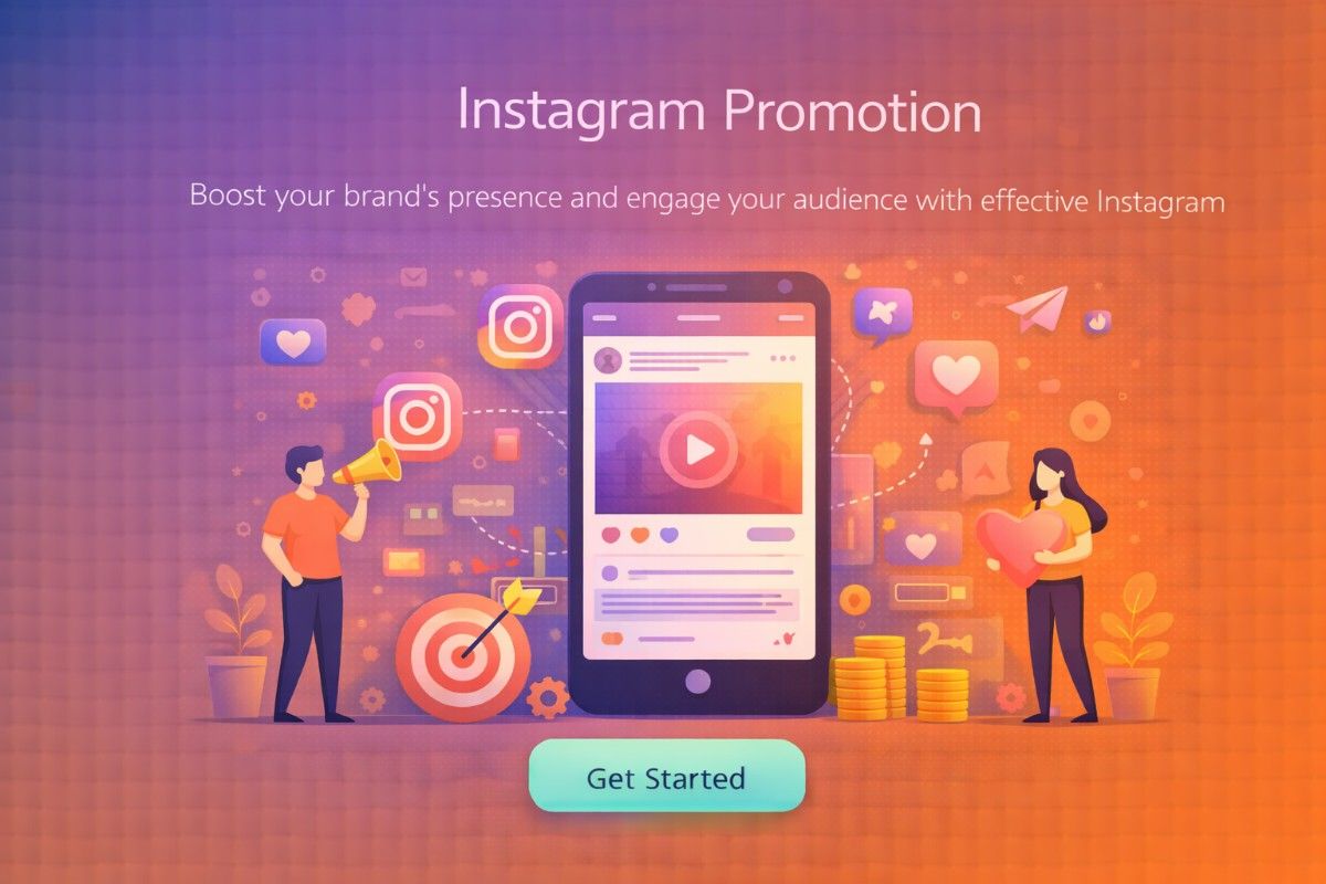 Instagram Promotion
