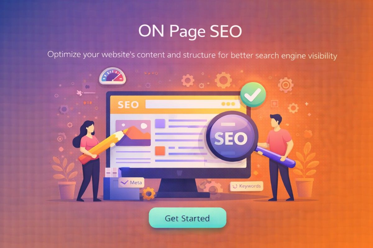 ON Page SEO