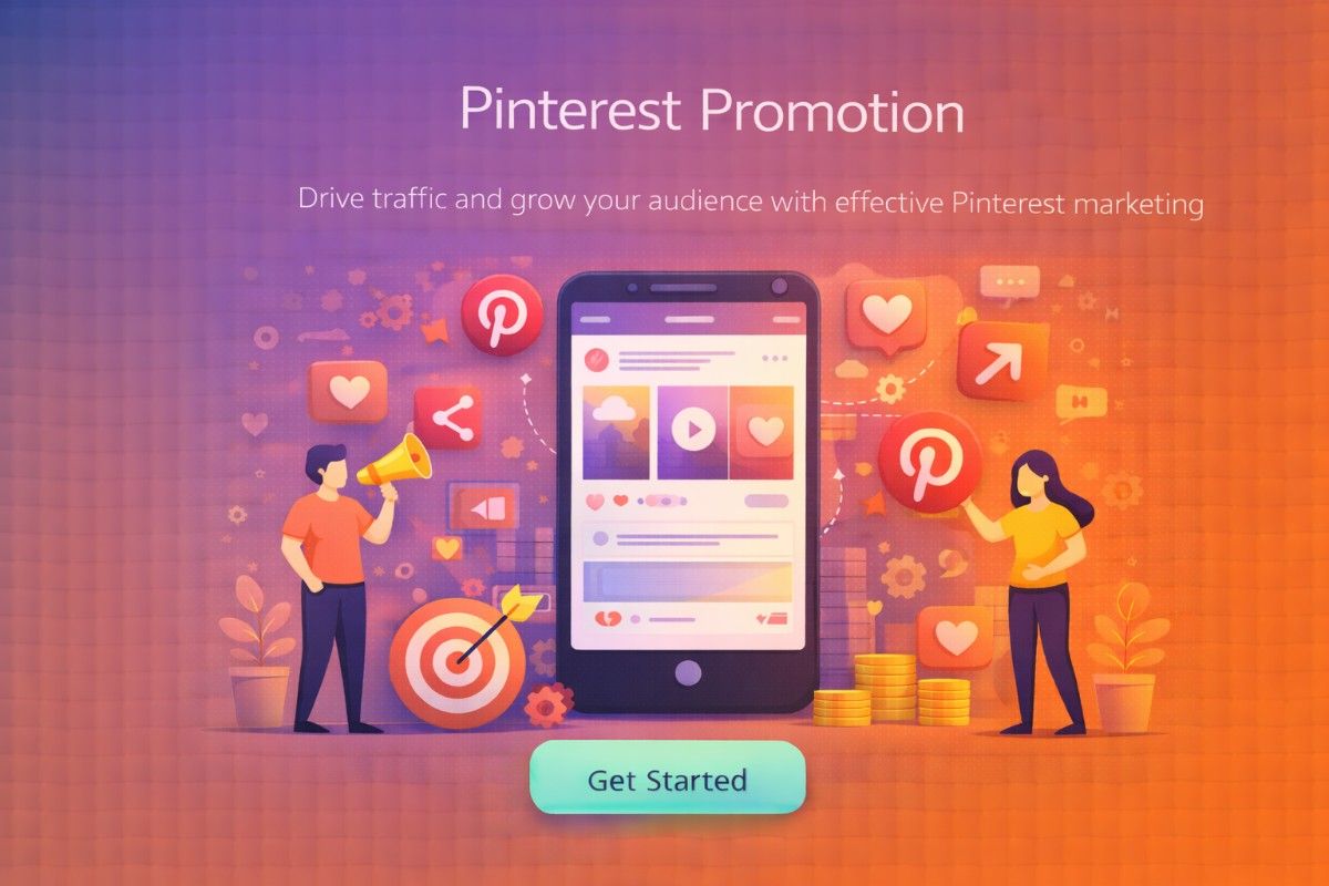 Pinterest Promotion