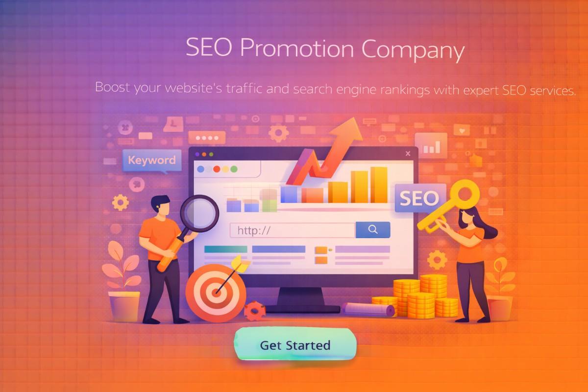 SEO Promotion Company