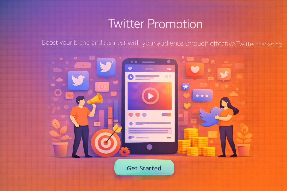 Twitter Promotion