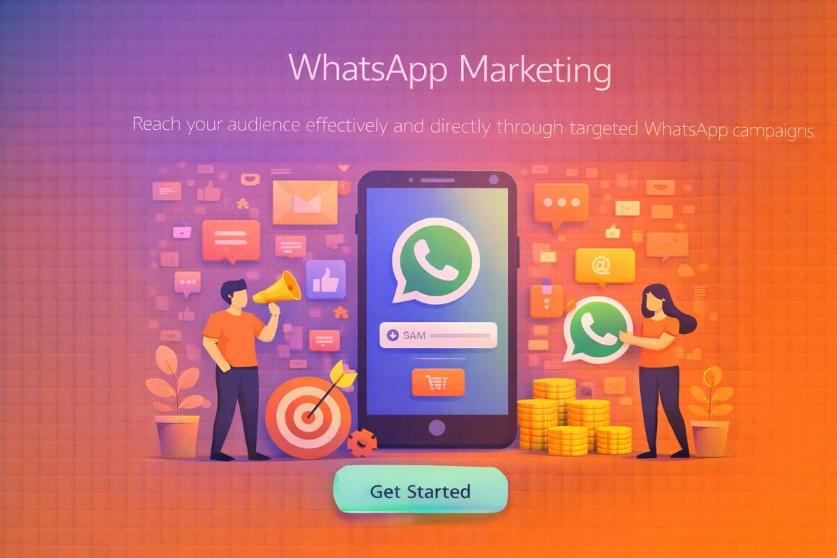WhatsApp Marketing