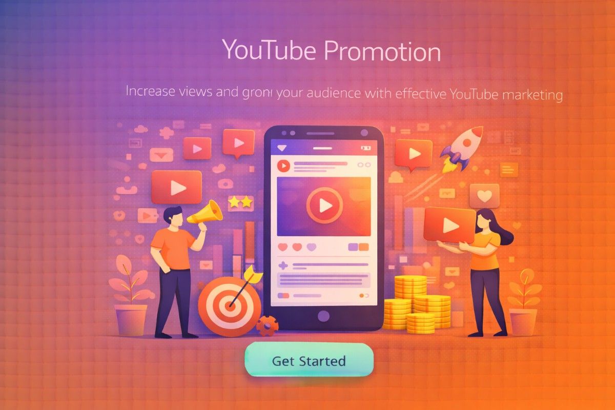 Youtube Promotion