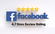Facebook Reviews