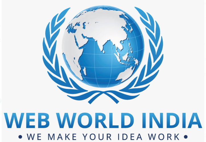 Web World India Logo