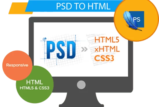 Psd-to-Html-Services