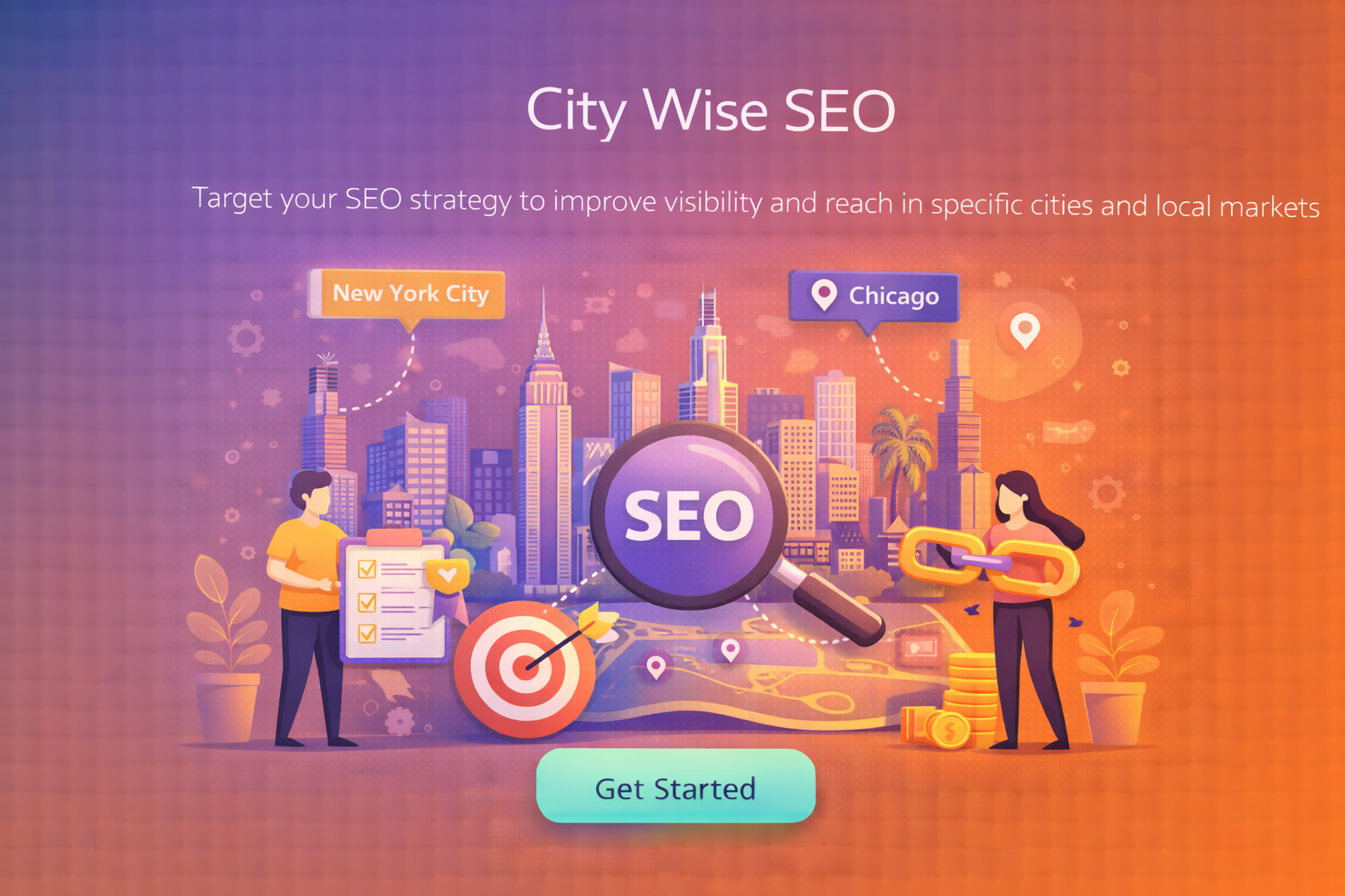 City Wise SEO