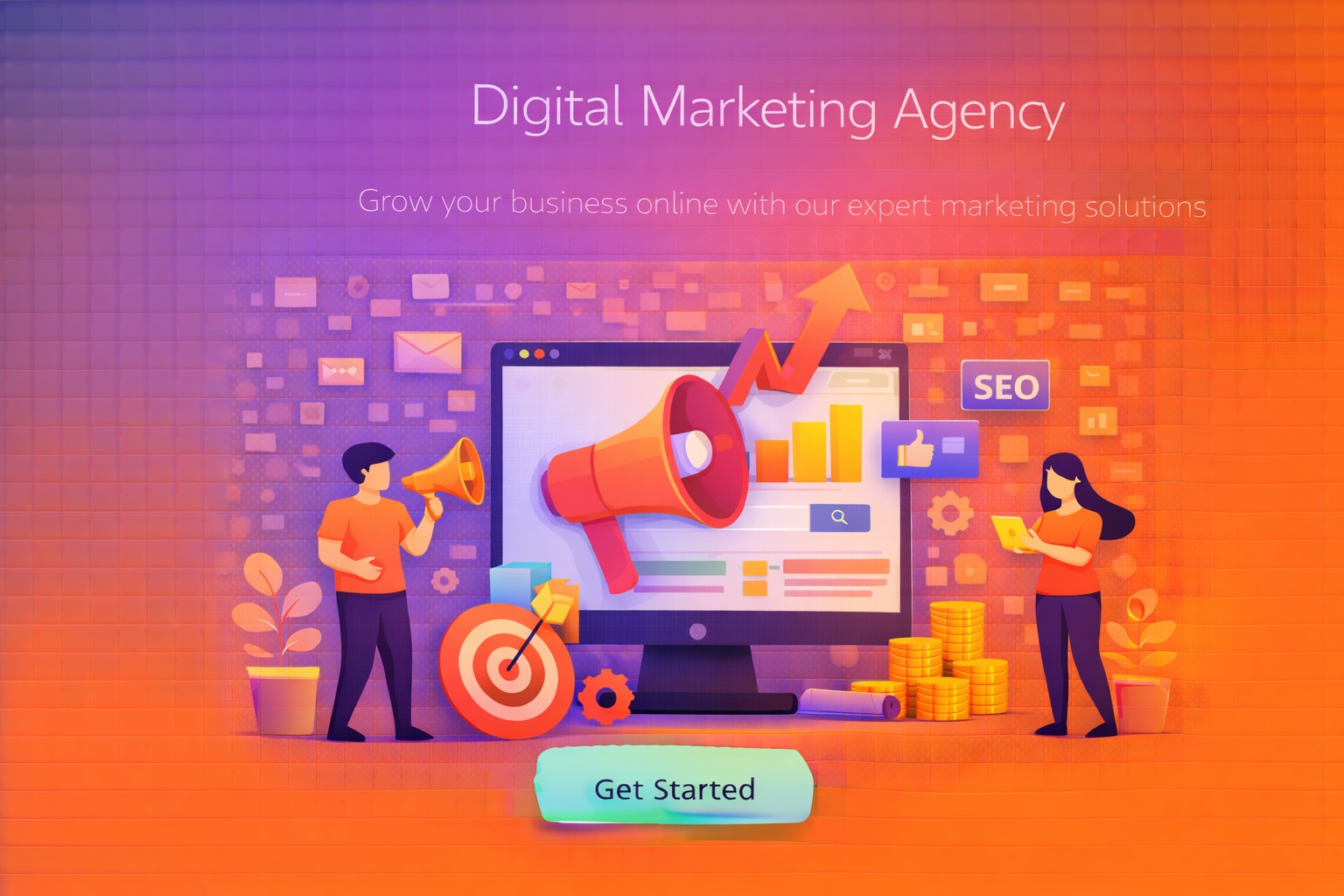 Digital Marketing Agency