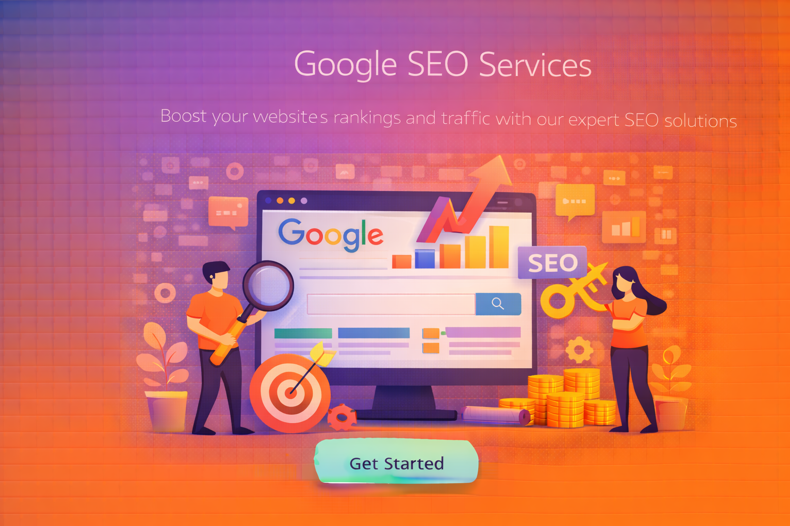 Google SEO Services