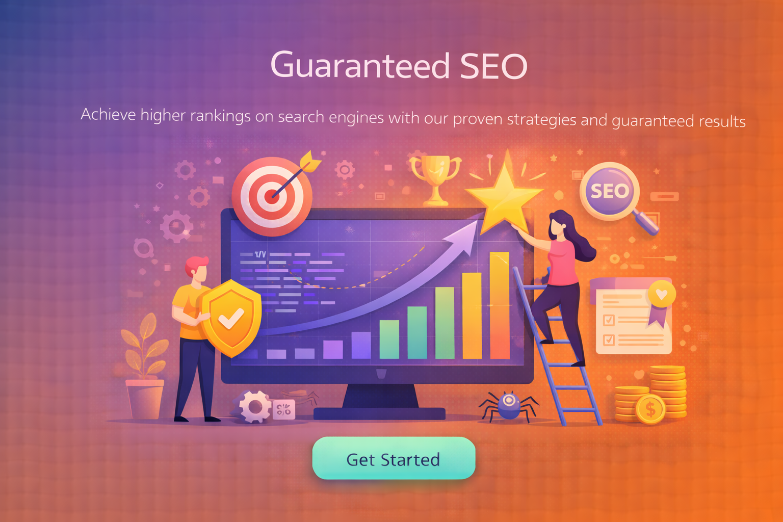 Guaranteed SEO