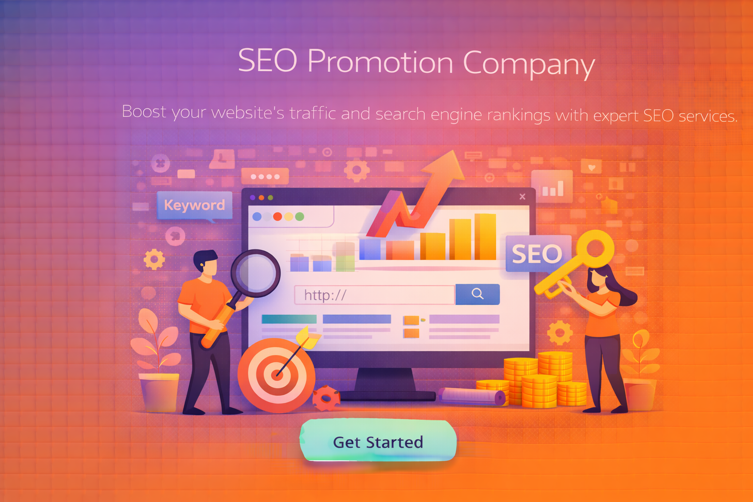 SEO Promotion Company