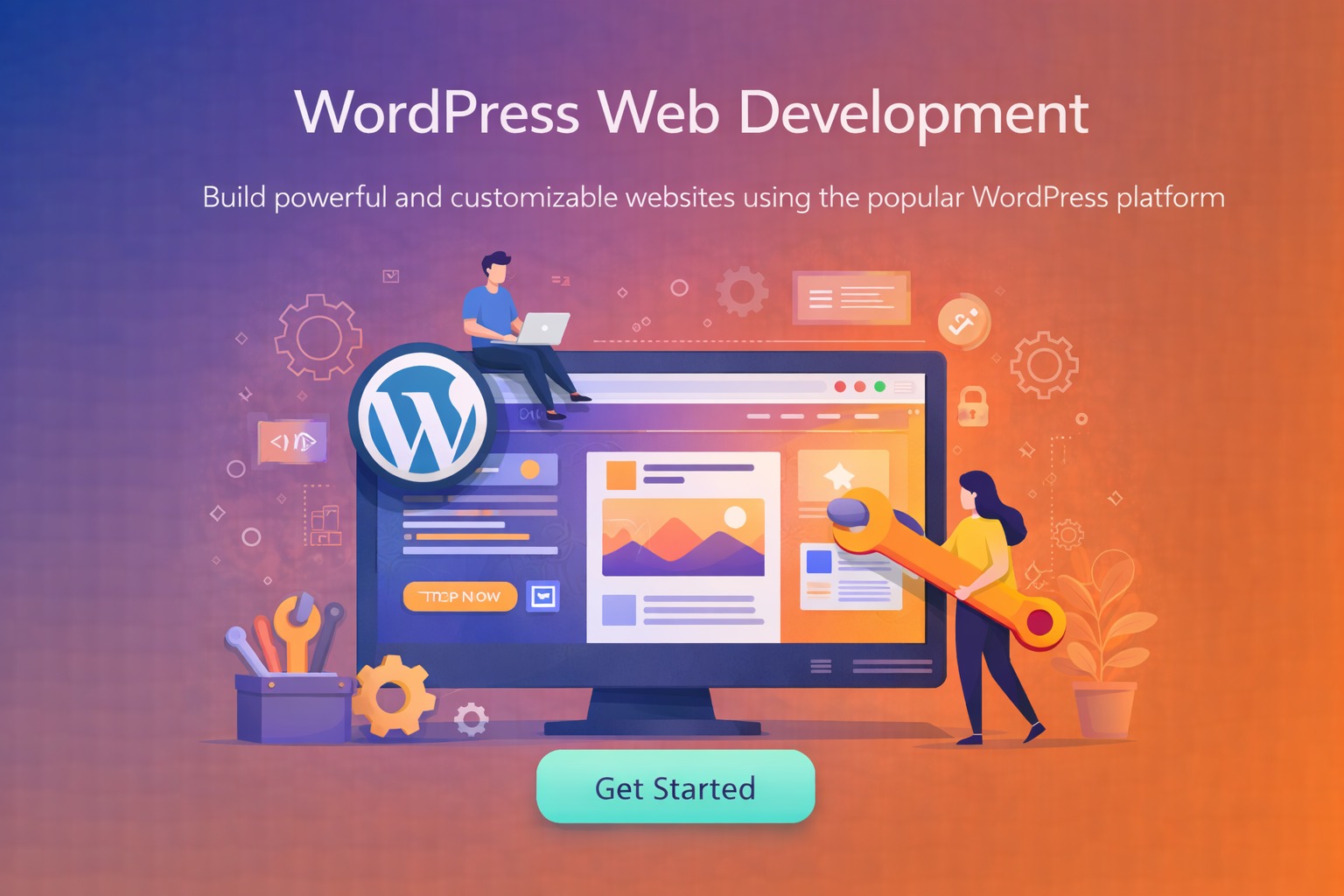 WordPress Web Development